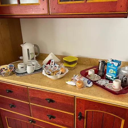 Golden House - Trilocale Nel Cuore Di