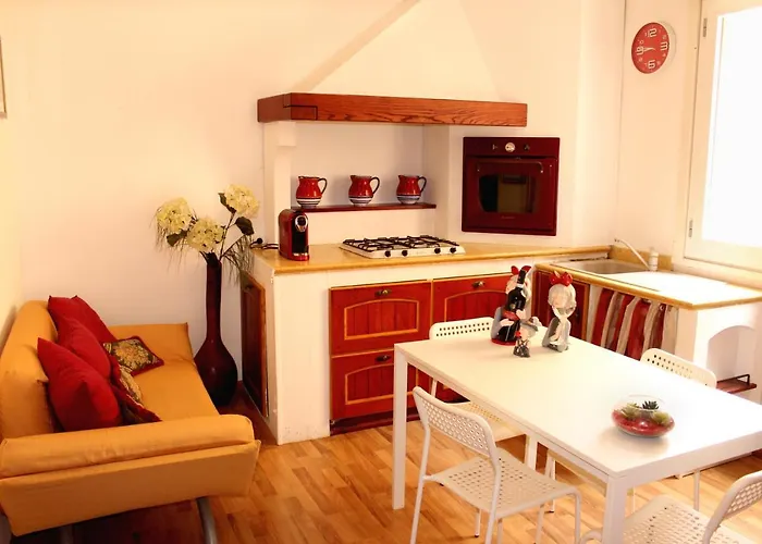 Golden House - Trilocale Nel Cuore Di * Agrigento