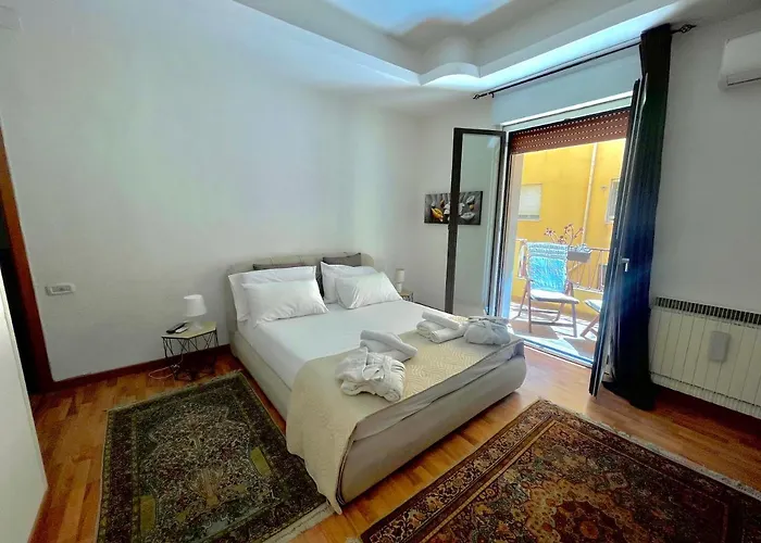 Golden House - Trilocale Nel Cuore Di Apartmán *