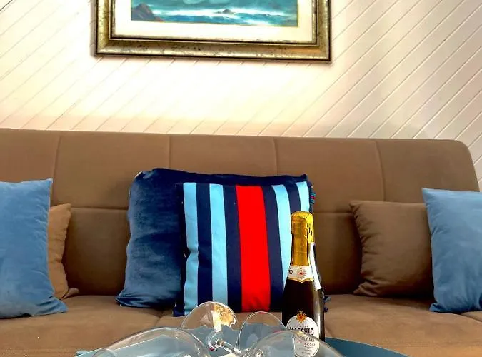 Golden House - Trilocale Nel Cuore Di Apartmán *