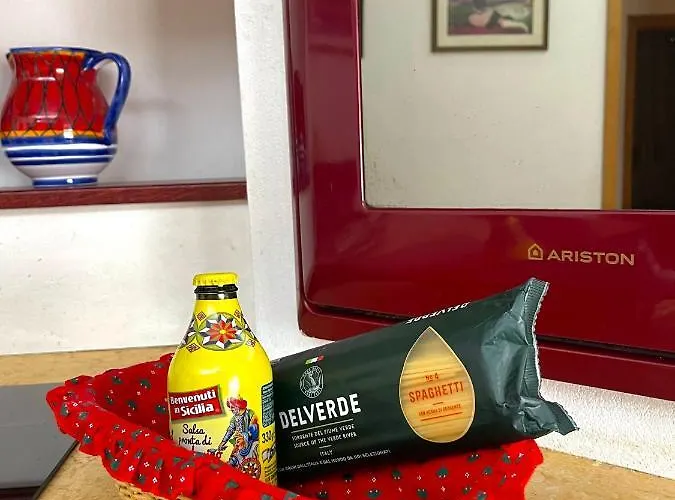 Apartmán Golden House - Trilocale Nel Cuore Di Agrigento