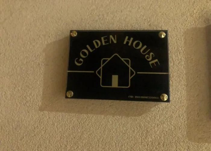 Golden House - Trilocale Nel Cuore Di Apartmán Agrigento