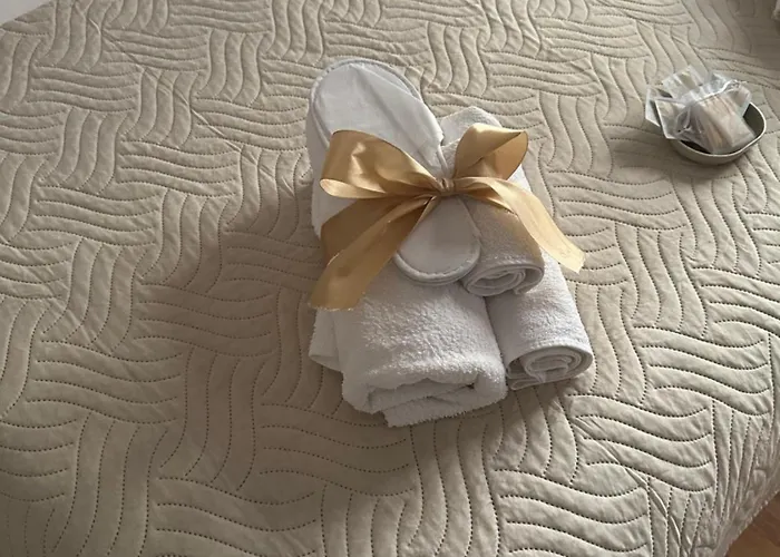 Golden House - Trilocale Nel Cuore Di Apartmán *