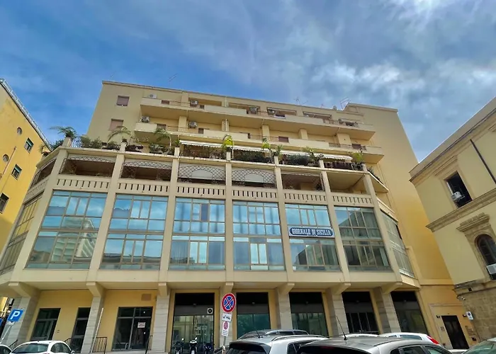 Golden House - Trilocale Nel Cuore Di Apartmán *