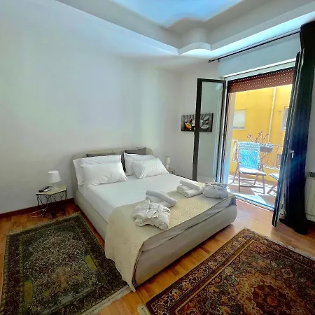 Golden House - Trilocale Nel Cuore Di Apartment *