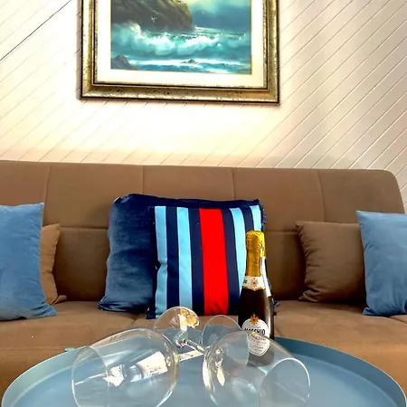 Golden House - Trilocale Nel Cuore Di Apartment *