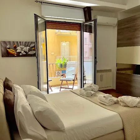 Apartment Golden House - Trilocale Nel Cuore Di