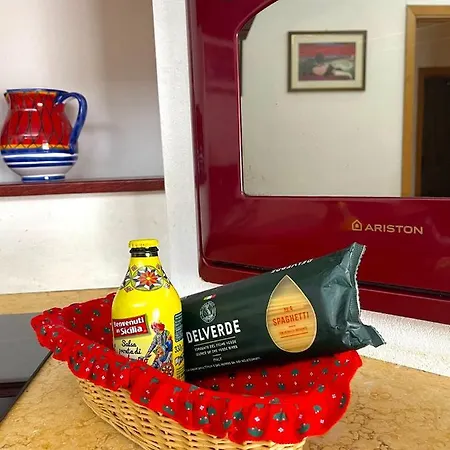 Apartment Golden House - Trilocale Nel Cuore Di Agrigento