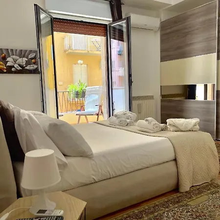 Golden House - Trilocale Nel Cuore Di Apartment *