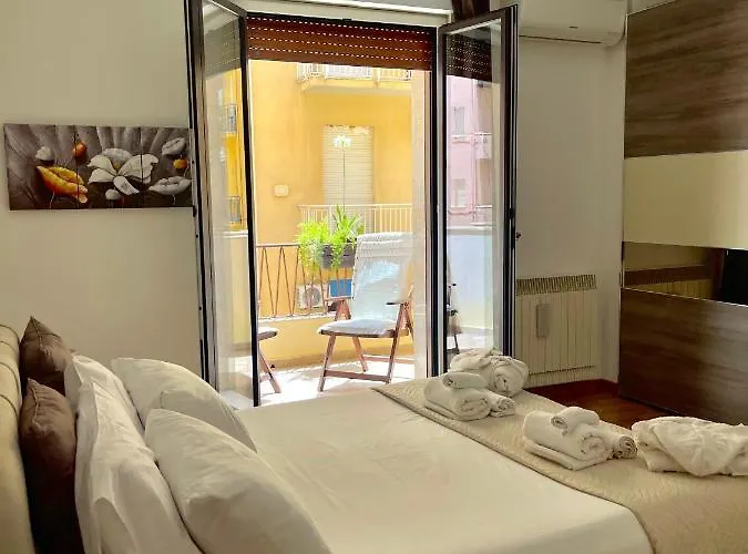 Apartment Golden House - Trilocale Nel Cuore Di