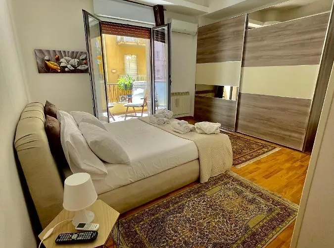 Golden House - Trilocale Nel Cuore Di