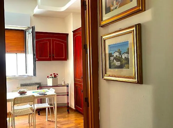 Golden House - Trilocale Nel Cuore Di