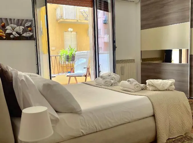 Golden House - Trilocale Nel Cuore Di Apartment *