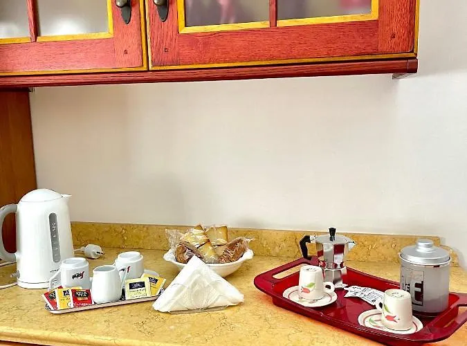 Golden House - Trilocale Nel Cuore Di أغريجنتو