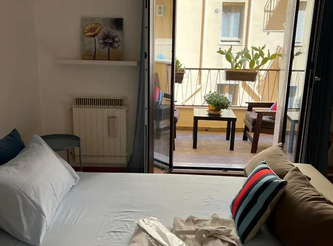 Golden House - Trilocale Nel Cuore Di * Agrigento