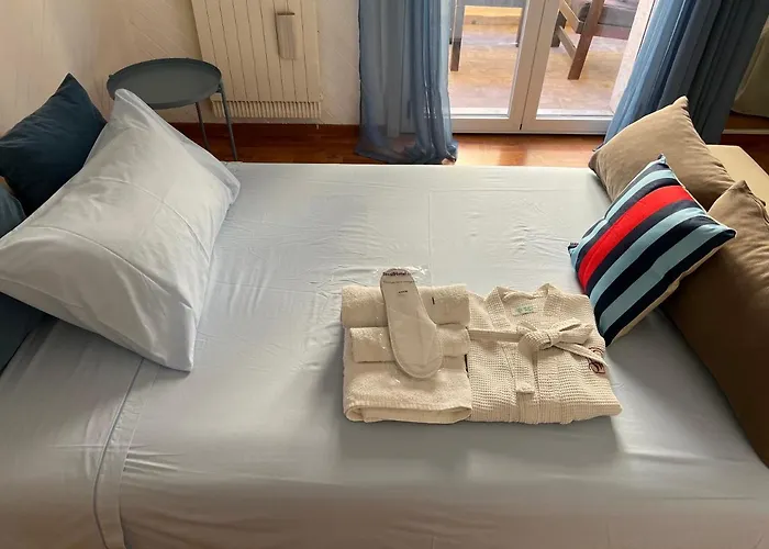 Golden House - Trilocale Nel Cuore Di * أغريجنتو